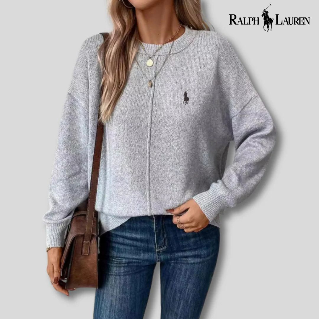 RL-trui – Elegantie en comfort voor elke dag