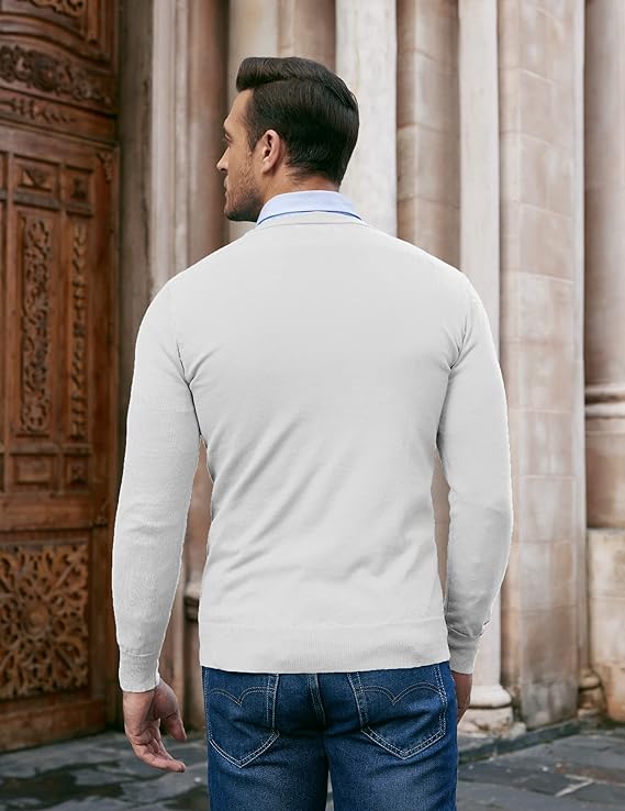 LC™ | V-hals trui