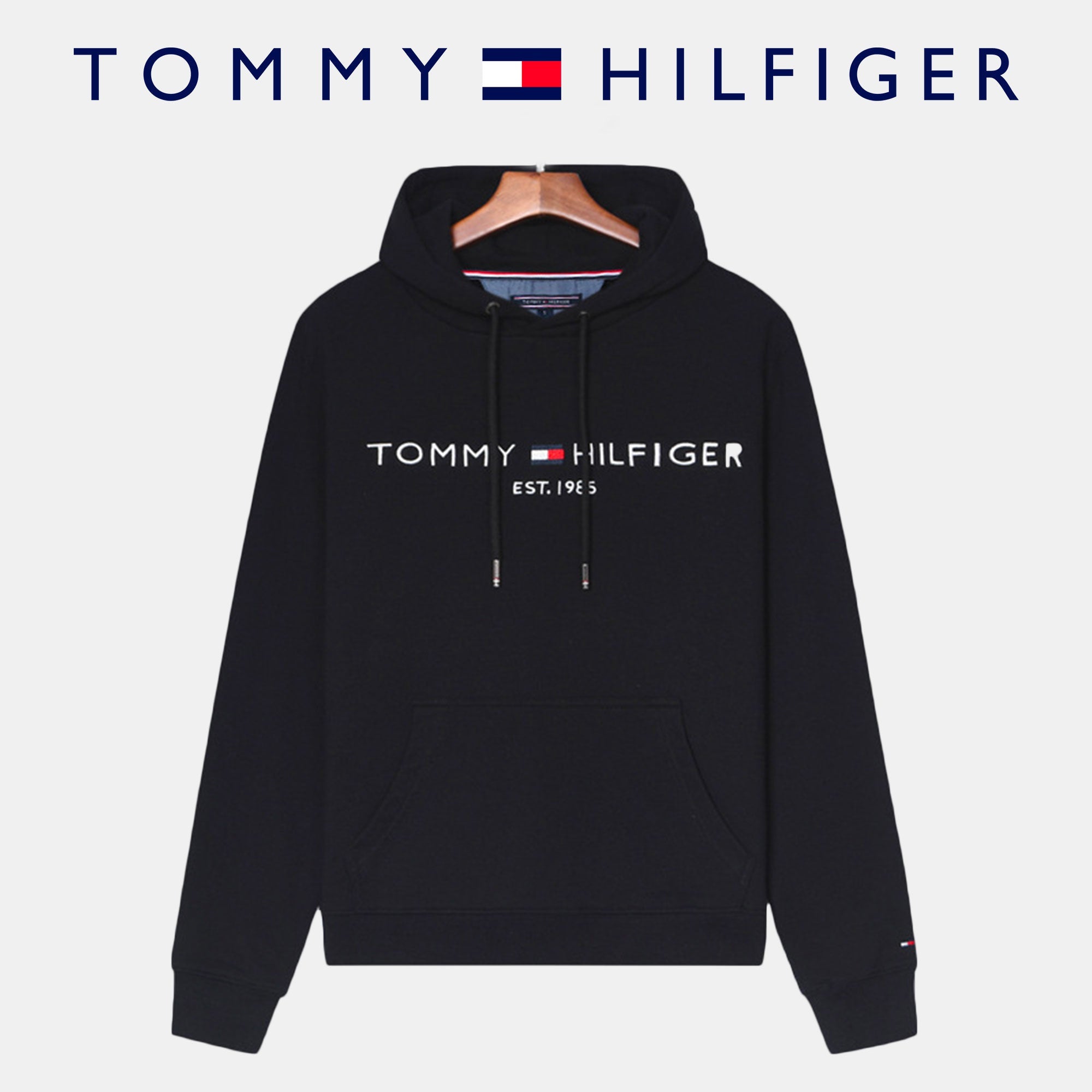 Hoodie TH | (UITVERKOOP)