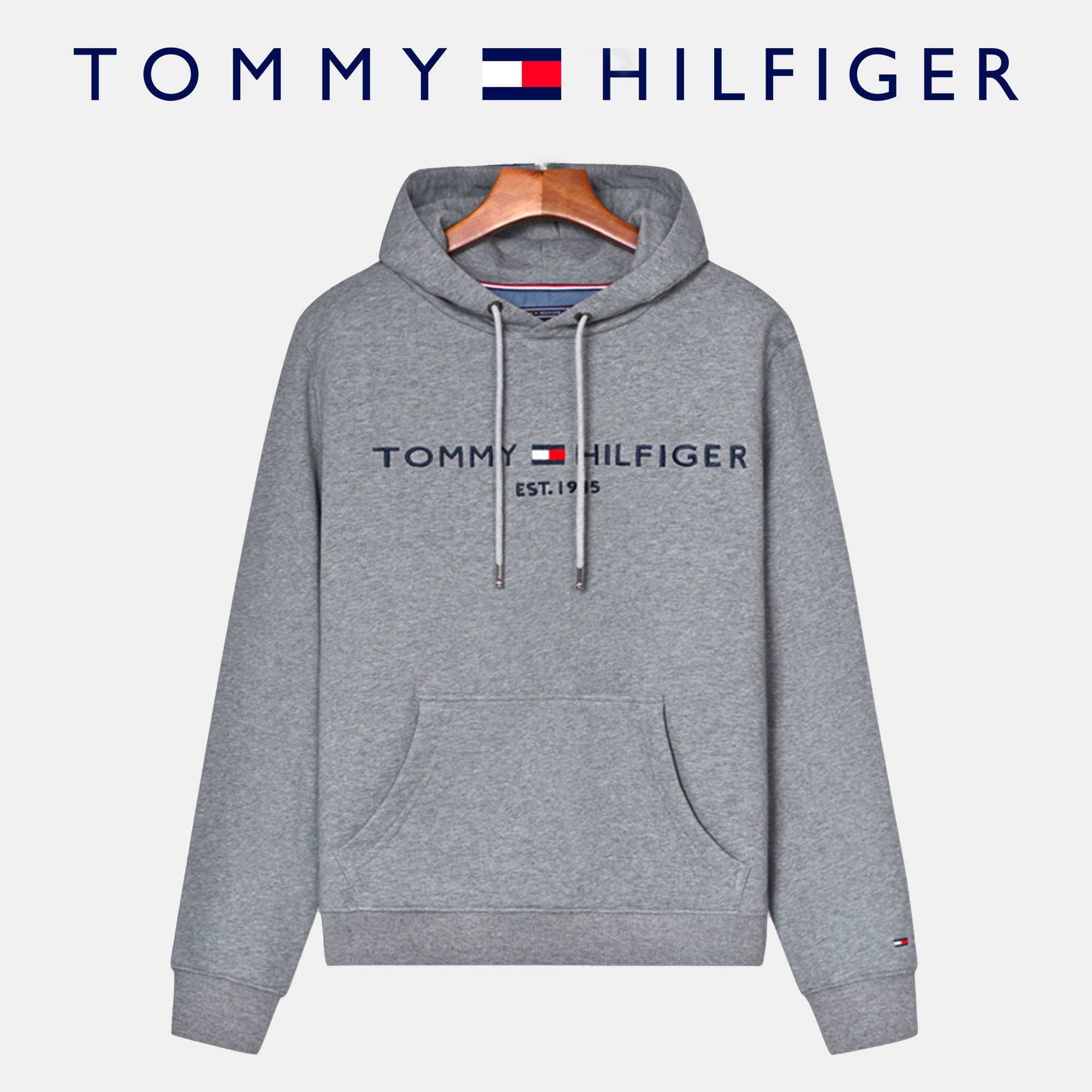 Hoodie TH | (UITVERKOOP)
