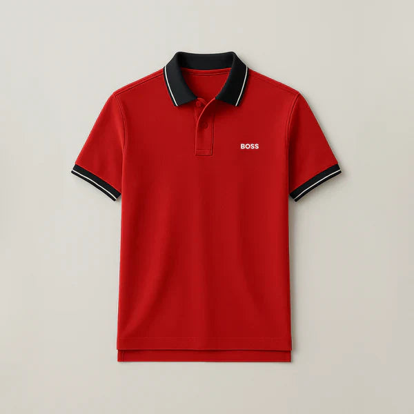 Boss™ | Polo Premium