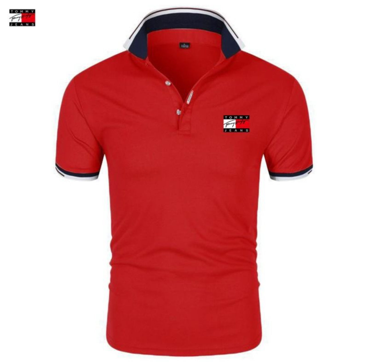 TH | Casual Polo