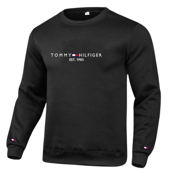 TH | Katoenen Sweatshirt