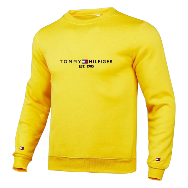TH | Katoenen Sweatshirt