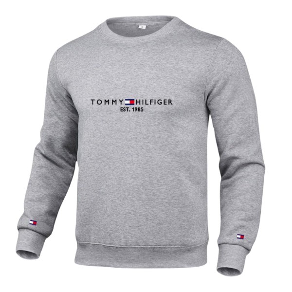 TH | Katoenen Sweatshirt