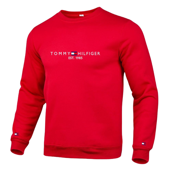 TH | Katoenen Sweatshirt