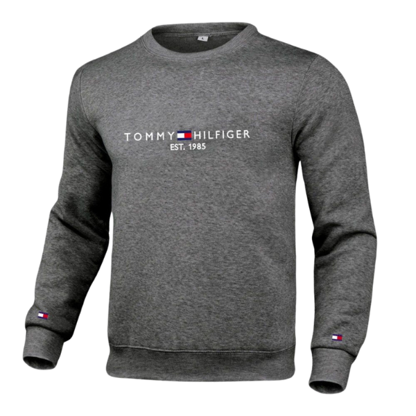 TH | Katoenen Sweatshirt