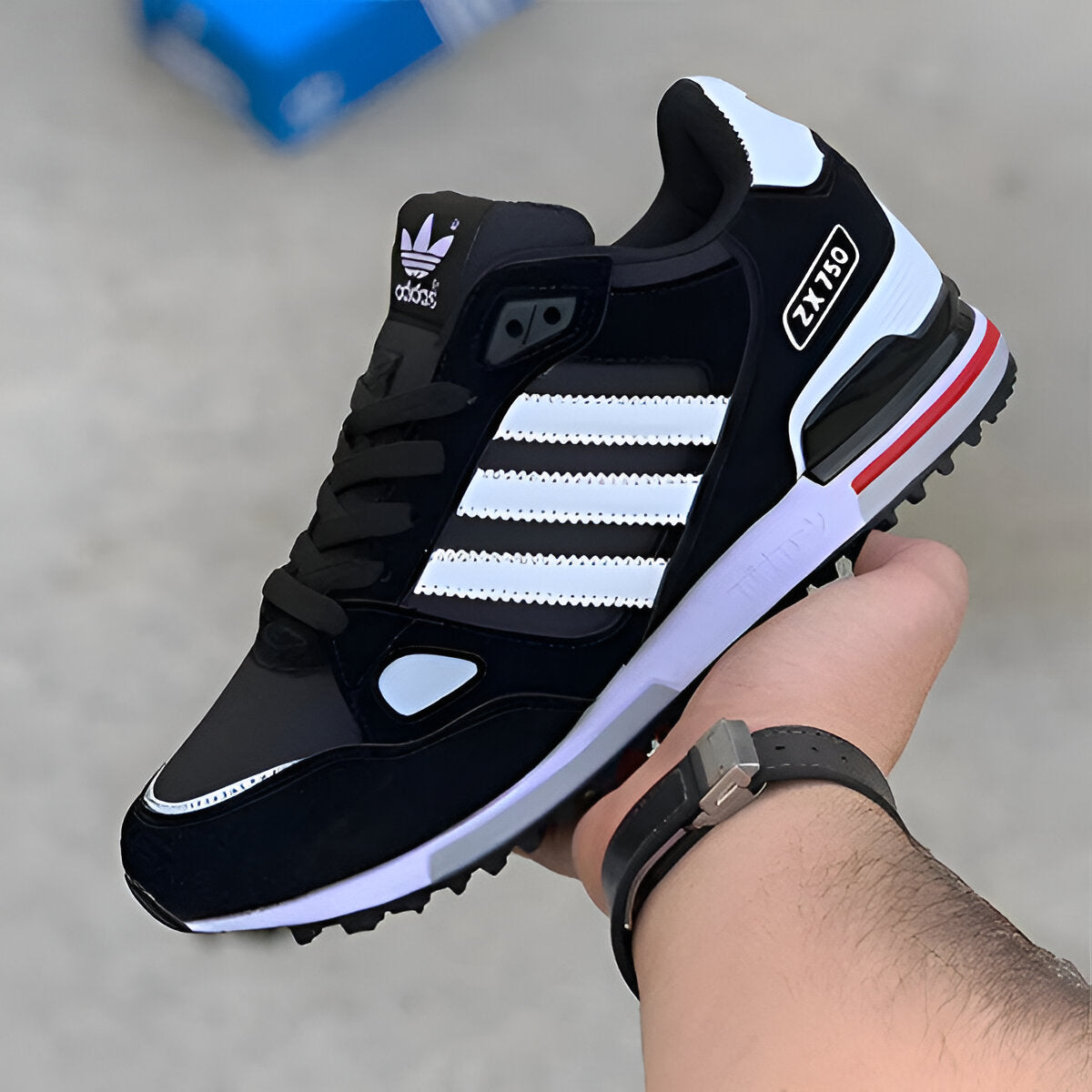 AD | Sneakers