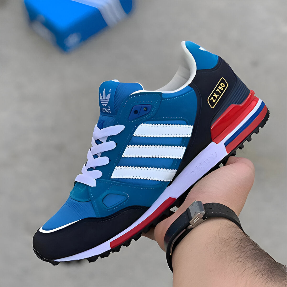 AD | Sneakers