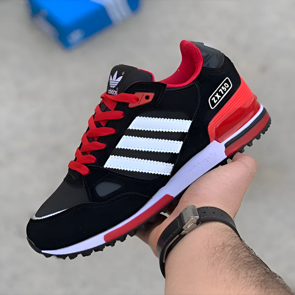 AD | Sneakers